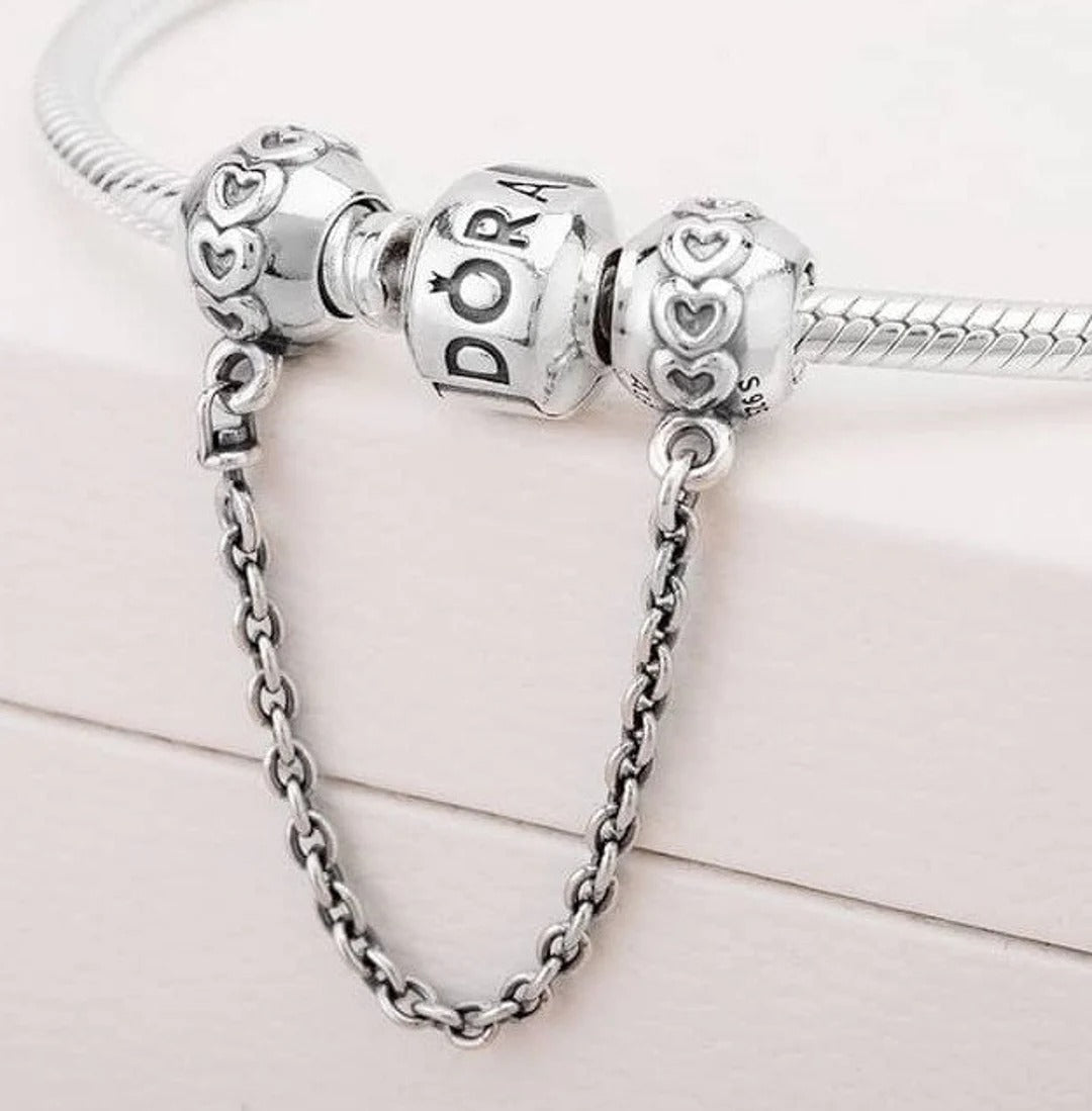 Love Connection Safety Chain