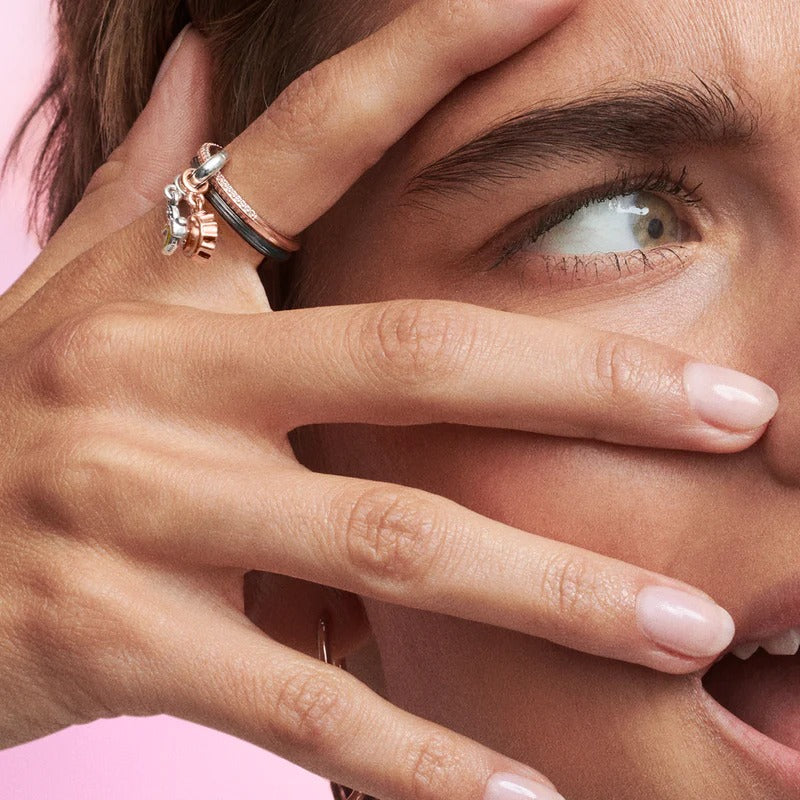 ME Pavé Ring