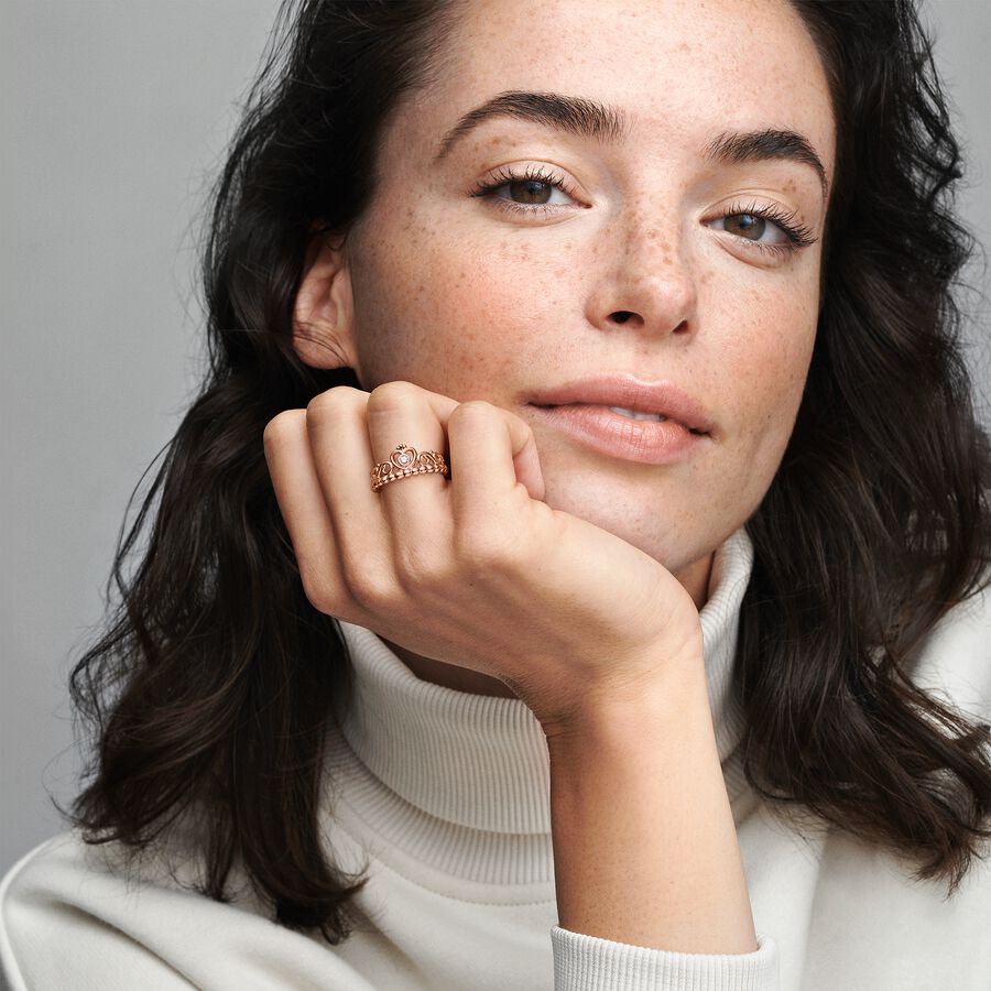 My princess Rose Ring