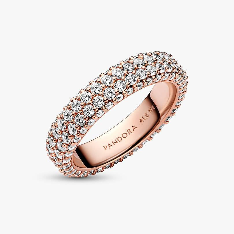 Timeless Pavé Double-row