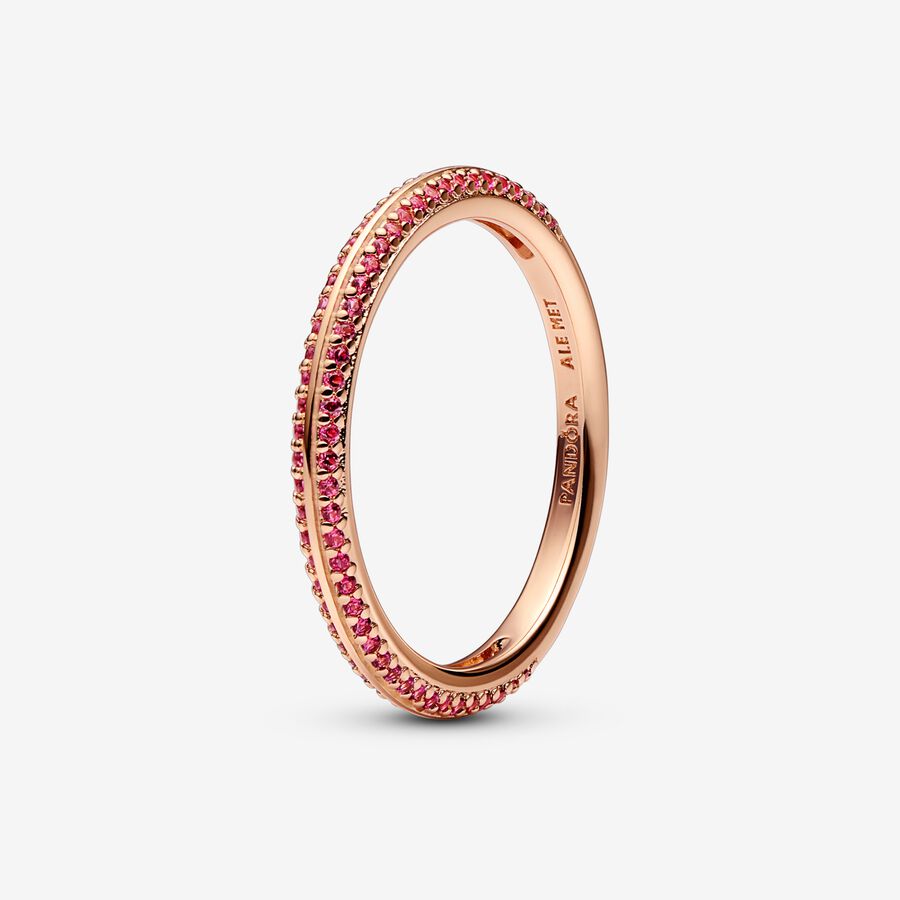 ME Pavé Ring