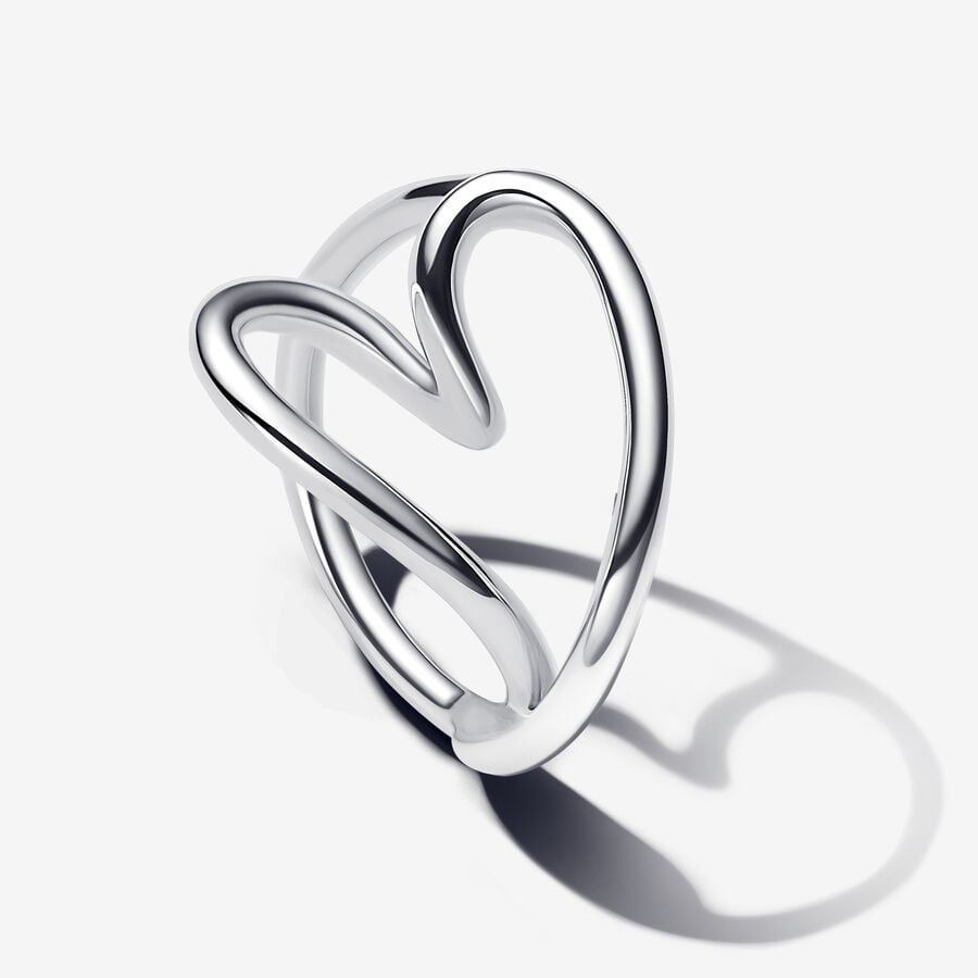 Organically Shaped Heart