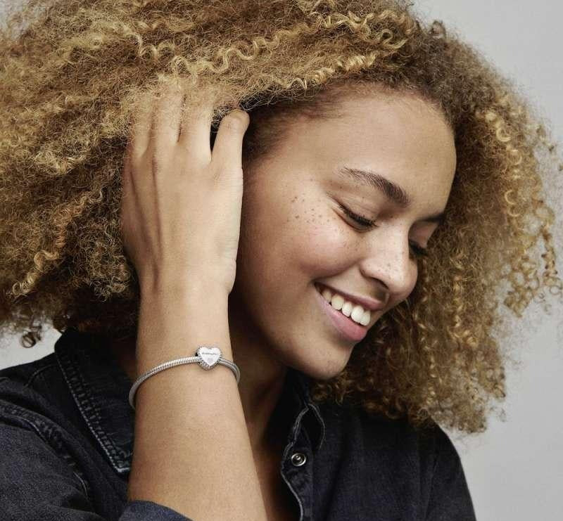 Goddaughter Heart Charm