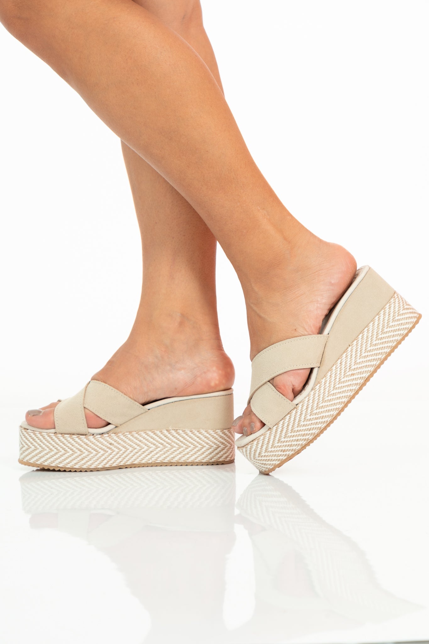 La Cruz Serraje Sand