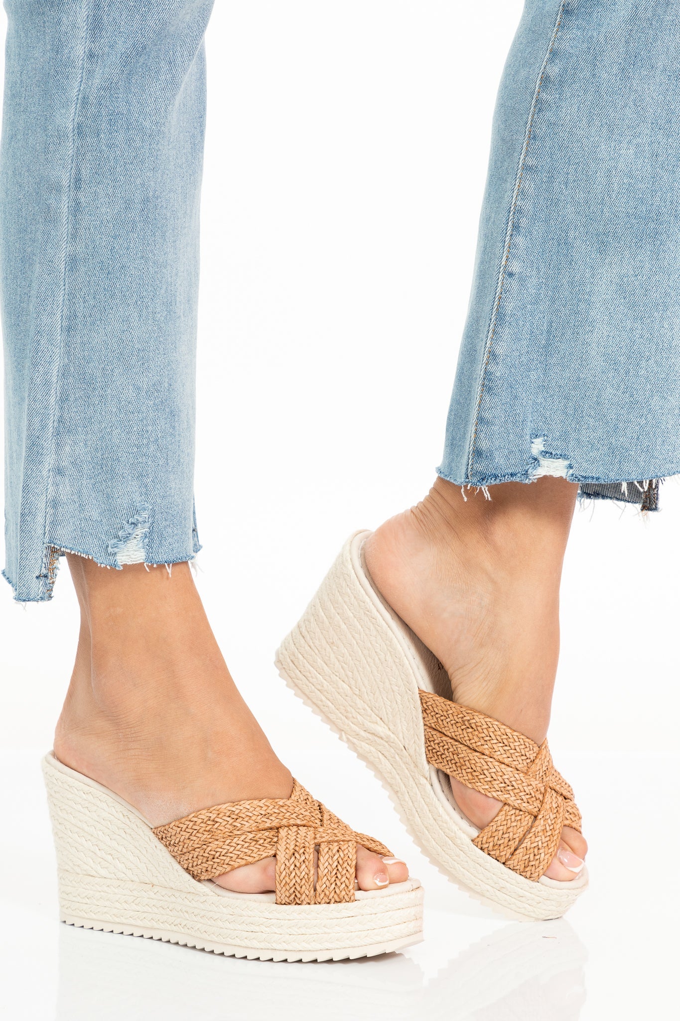 Arendal Trenza Taupe