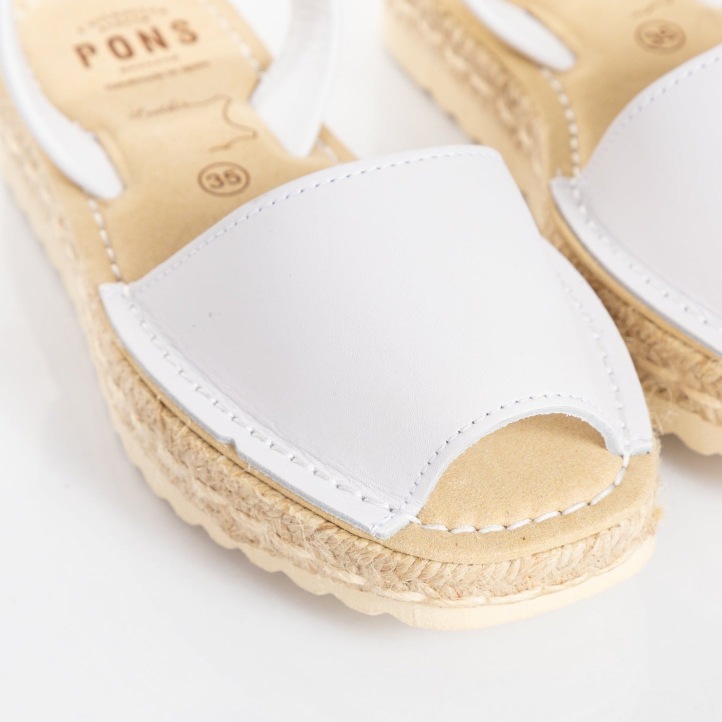 Acapulco Natur Blanco