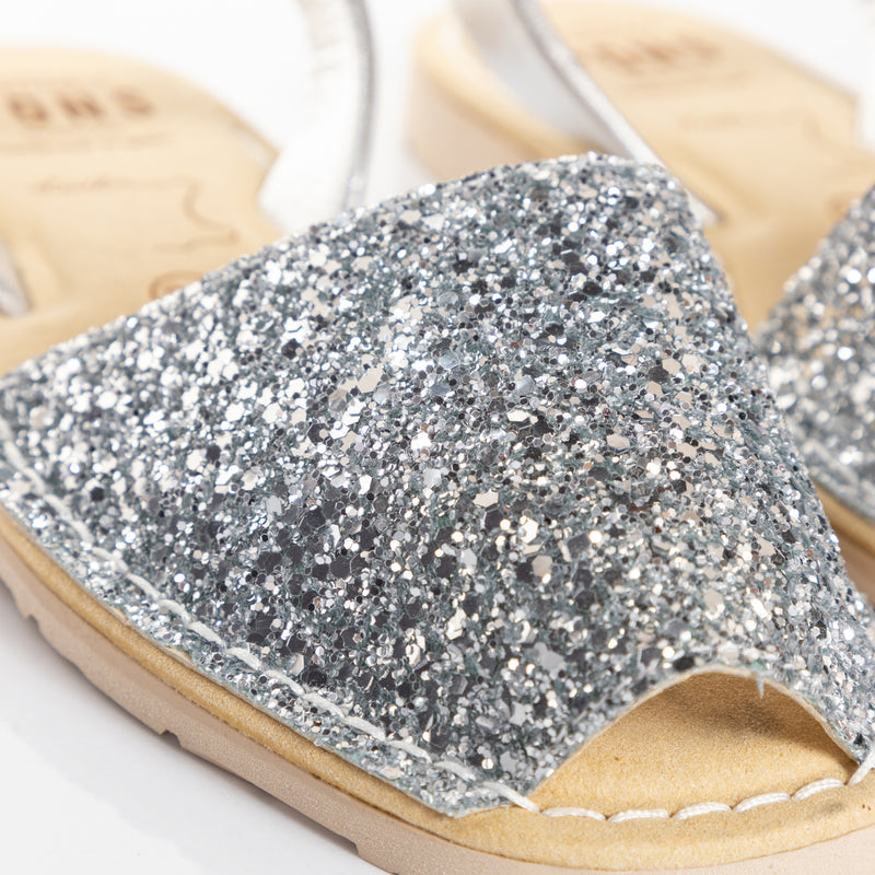 Lusaka Glitter Plata