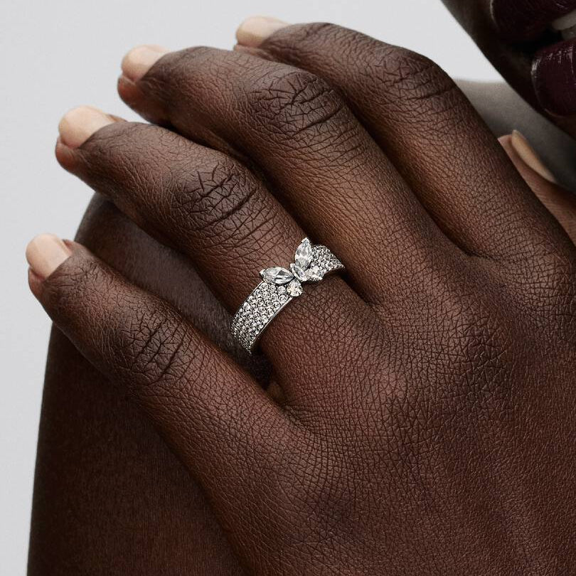 Sparkling Butterfly Bold