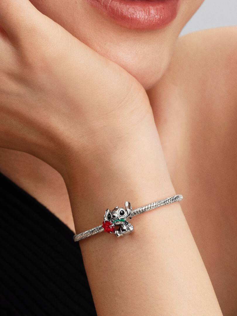 Stitch Rose Murano
