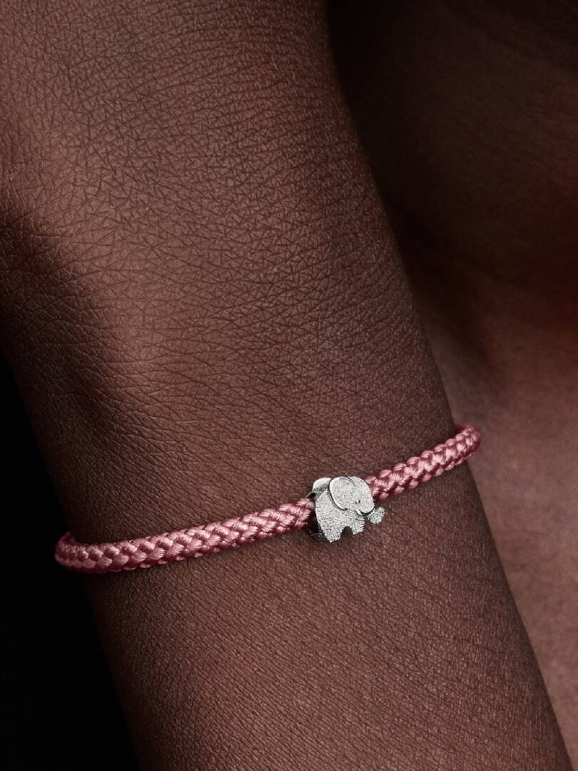 Textured Elephant Mini