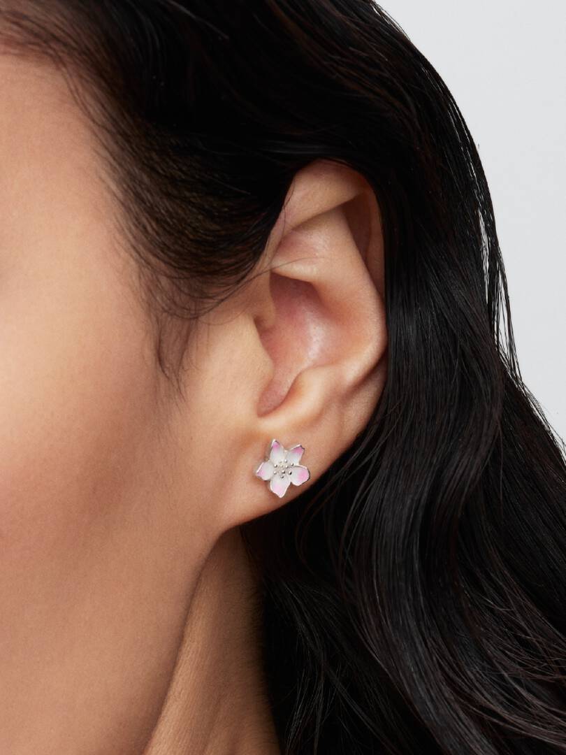 Cherry Blossom Stud
