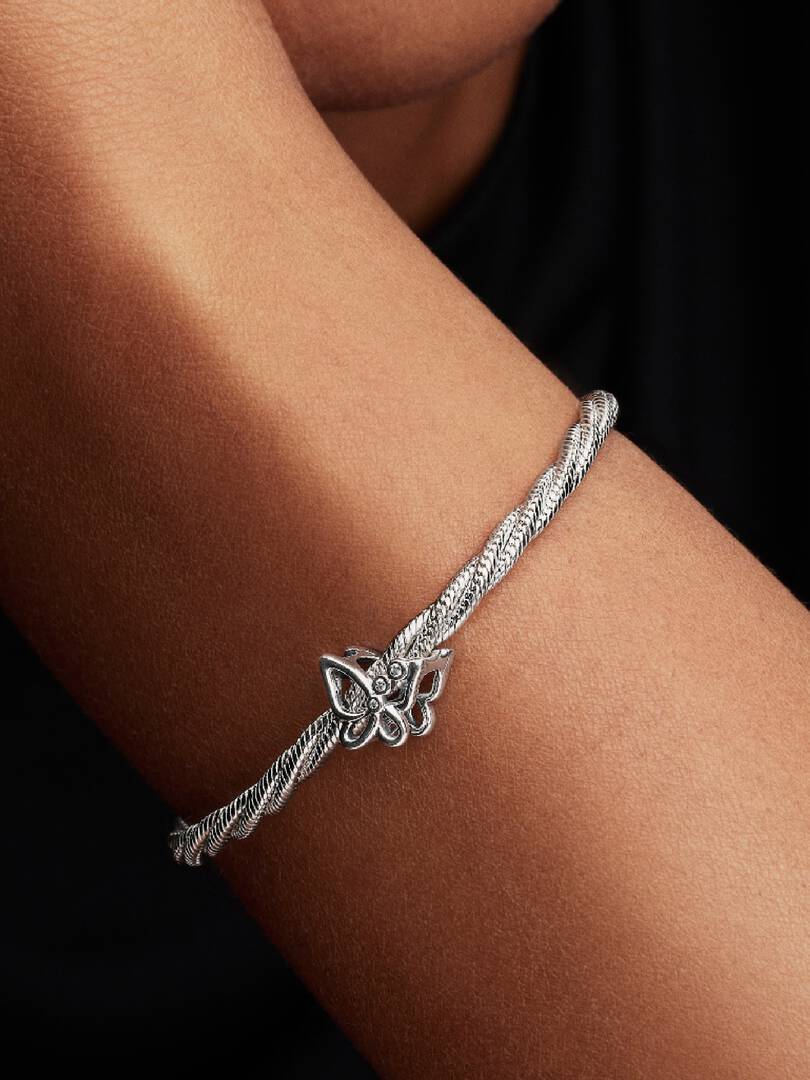 Butterfly Openwork