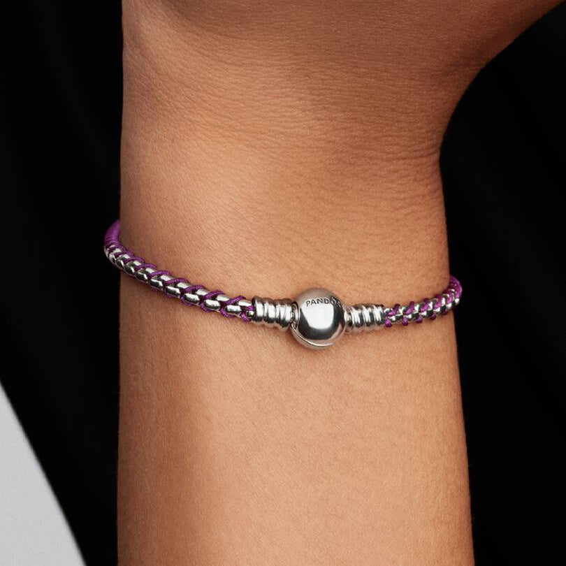 Purple Cord Box