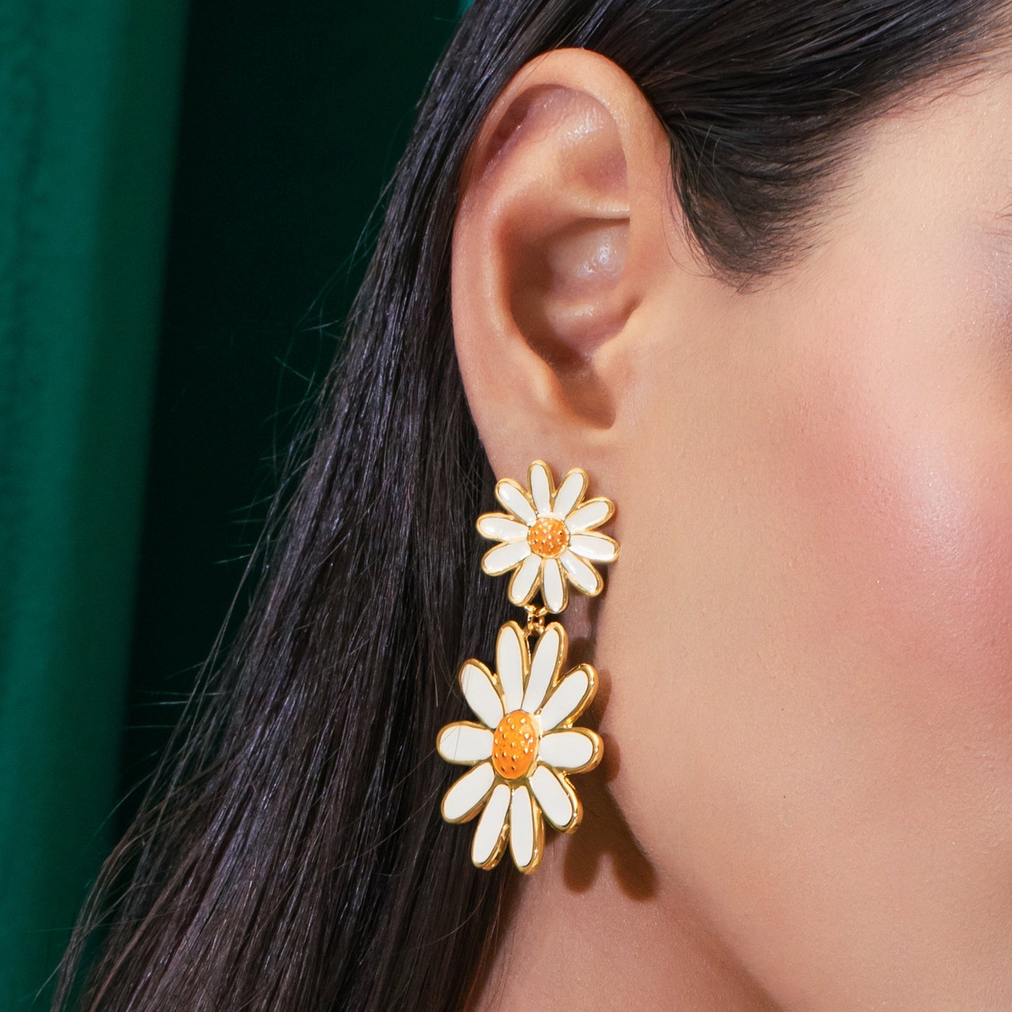 Aretes Maxi Margarita