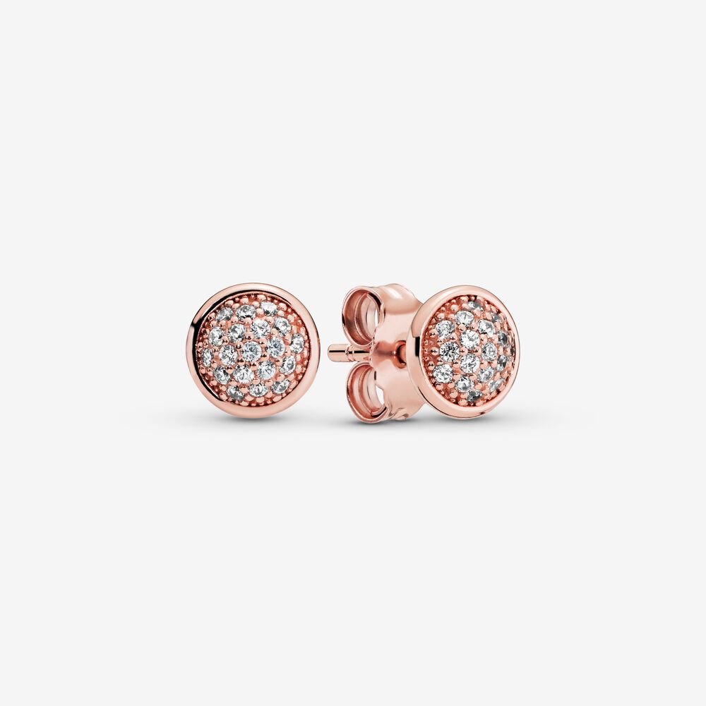 Dazzling Droplets Stud