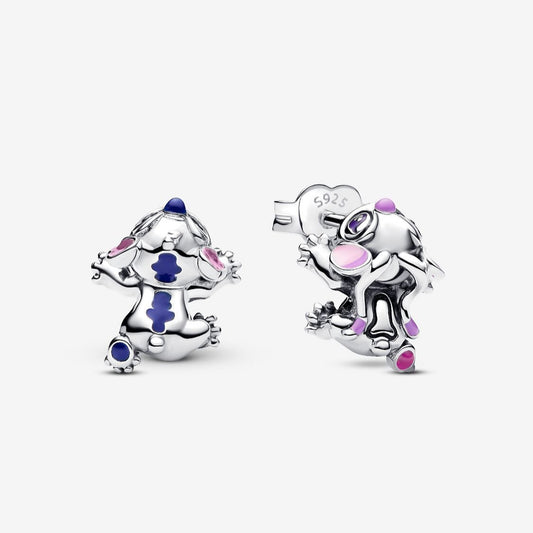 Stitch & Angel Stud