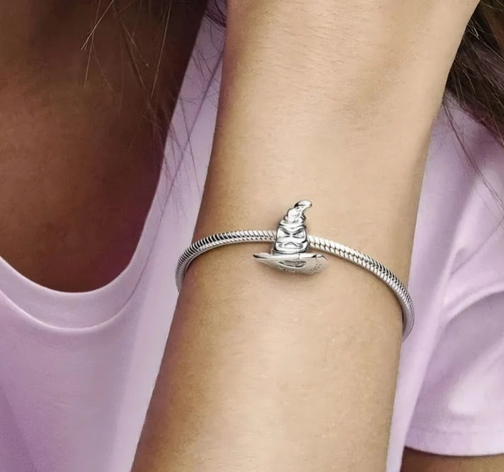 Sorting Hat Charm