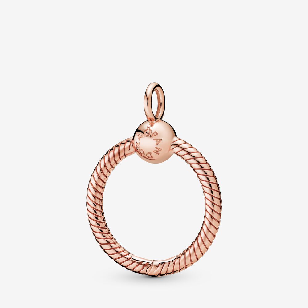 O Pendant Small