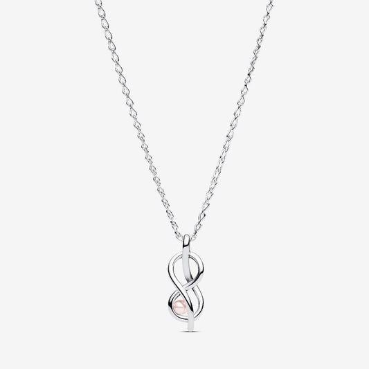 Infinity Knot Collier