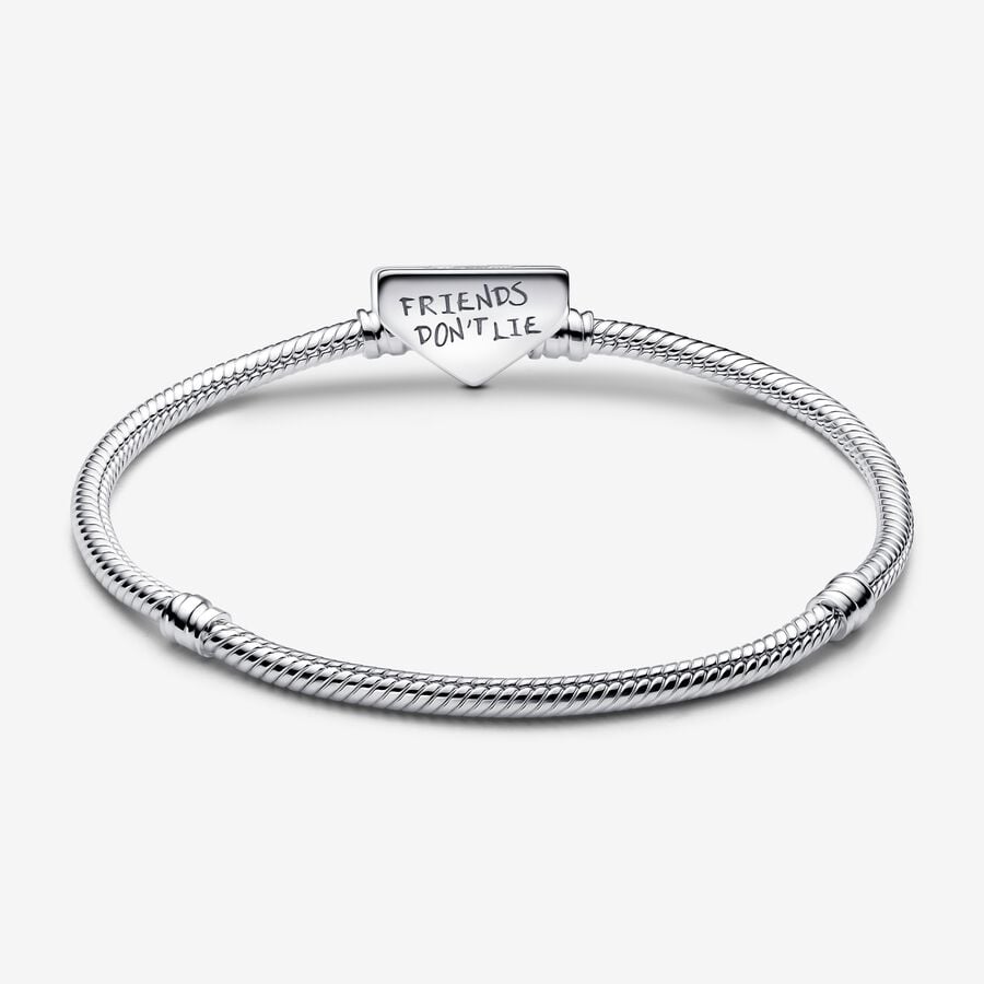Stranger Things Clasp Snake Chain