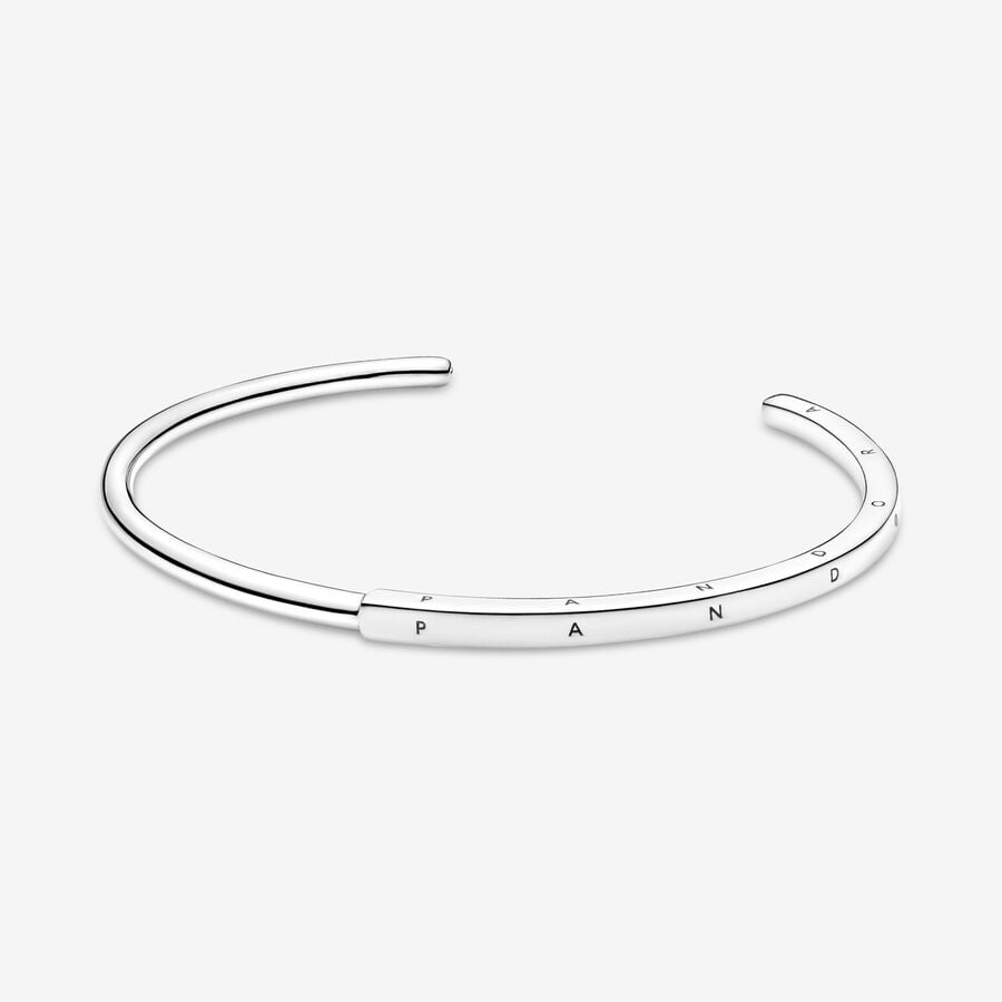 Pandora Signature I-D Bracelet