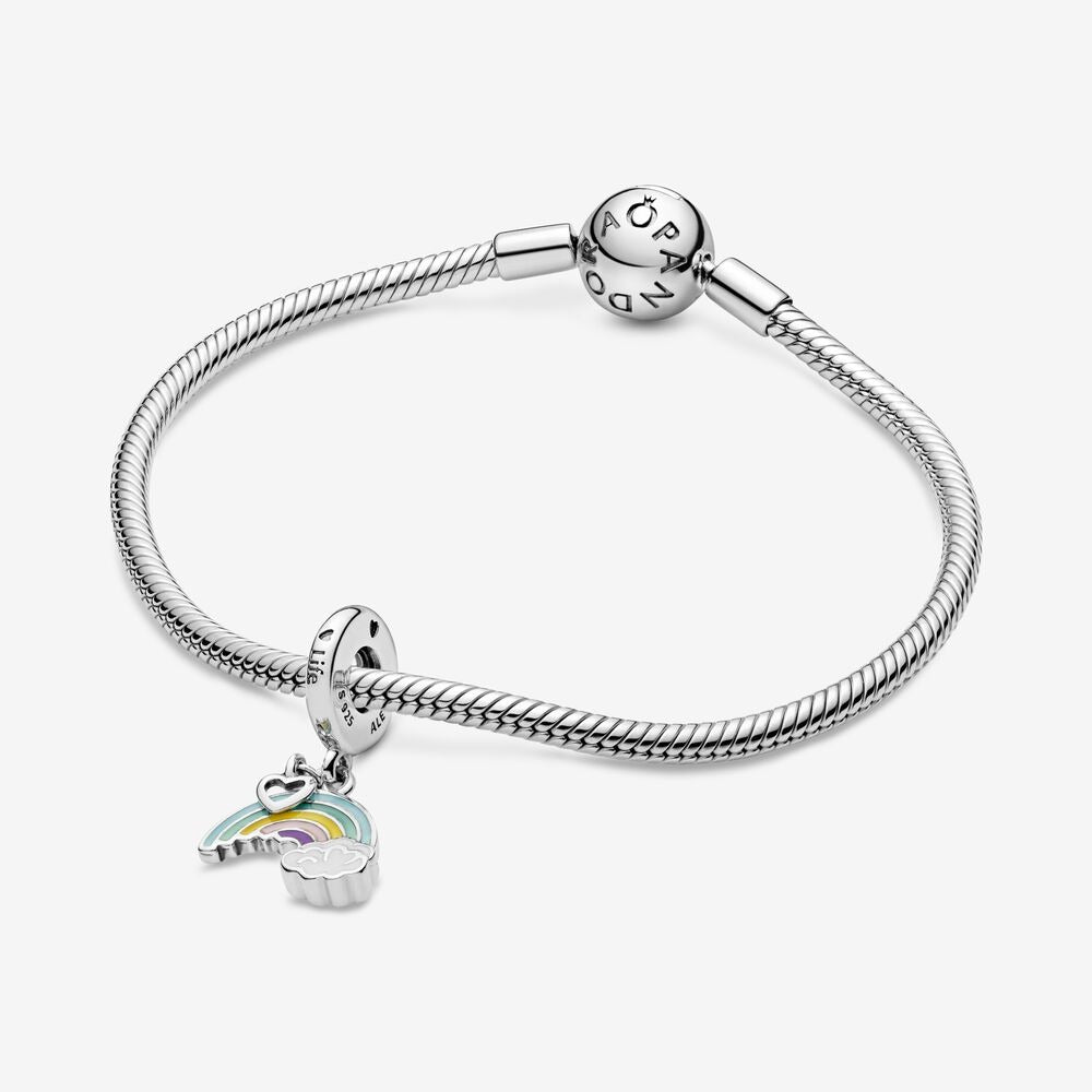 Rainbow of Love Charm