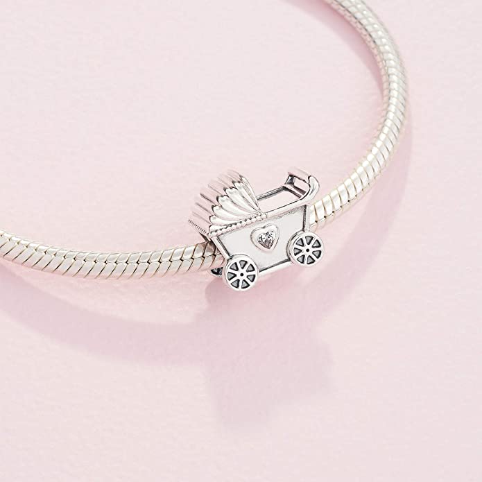 Baby's Pram, Clear Charm