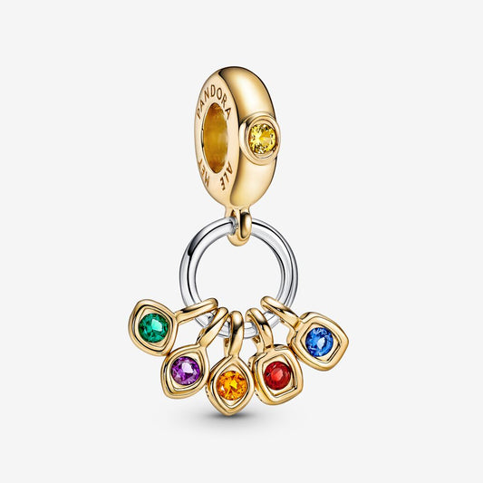 Infinity Stones Dangle Charm