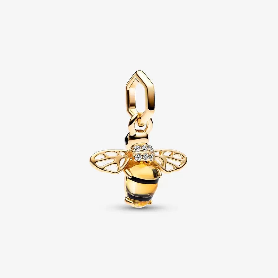 Sparkling Bee Dangle
