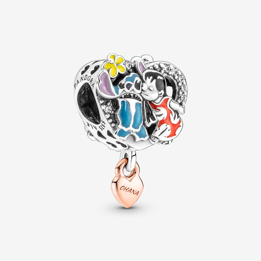 Ohana Lilo & Stitch Inspired