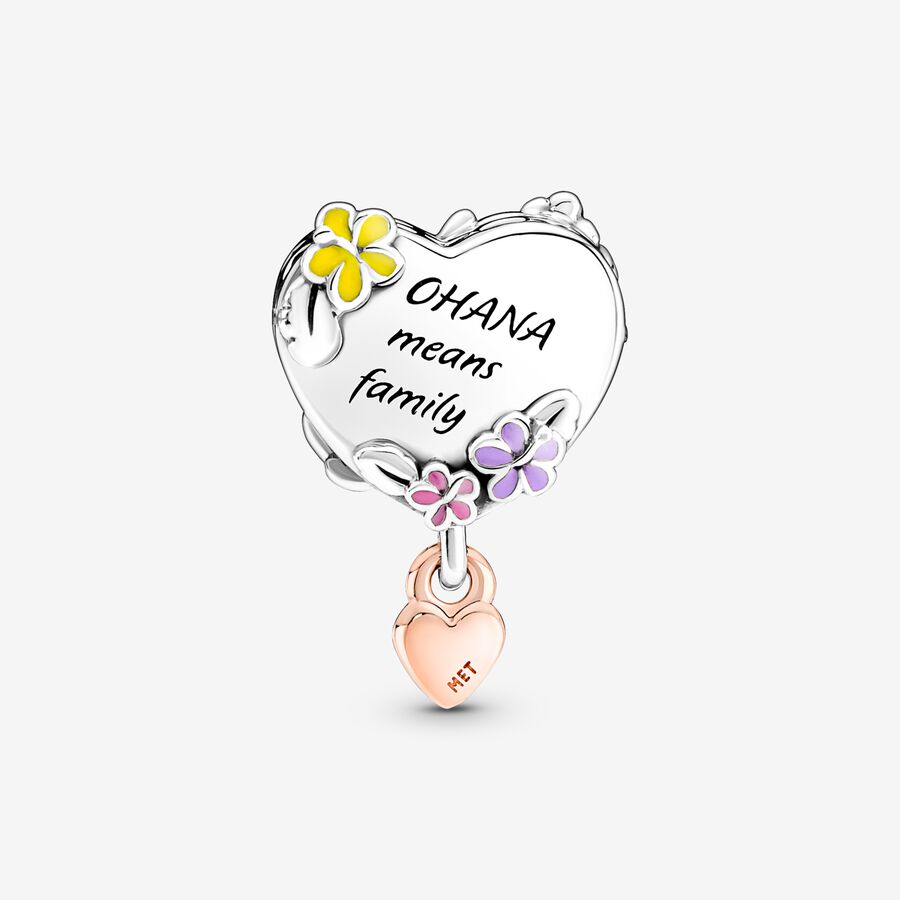 Ohana Lilo & Stitch Inspired