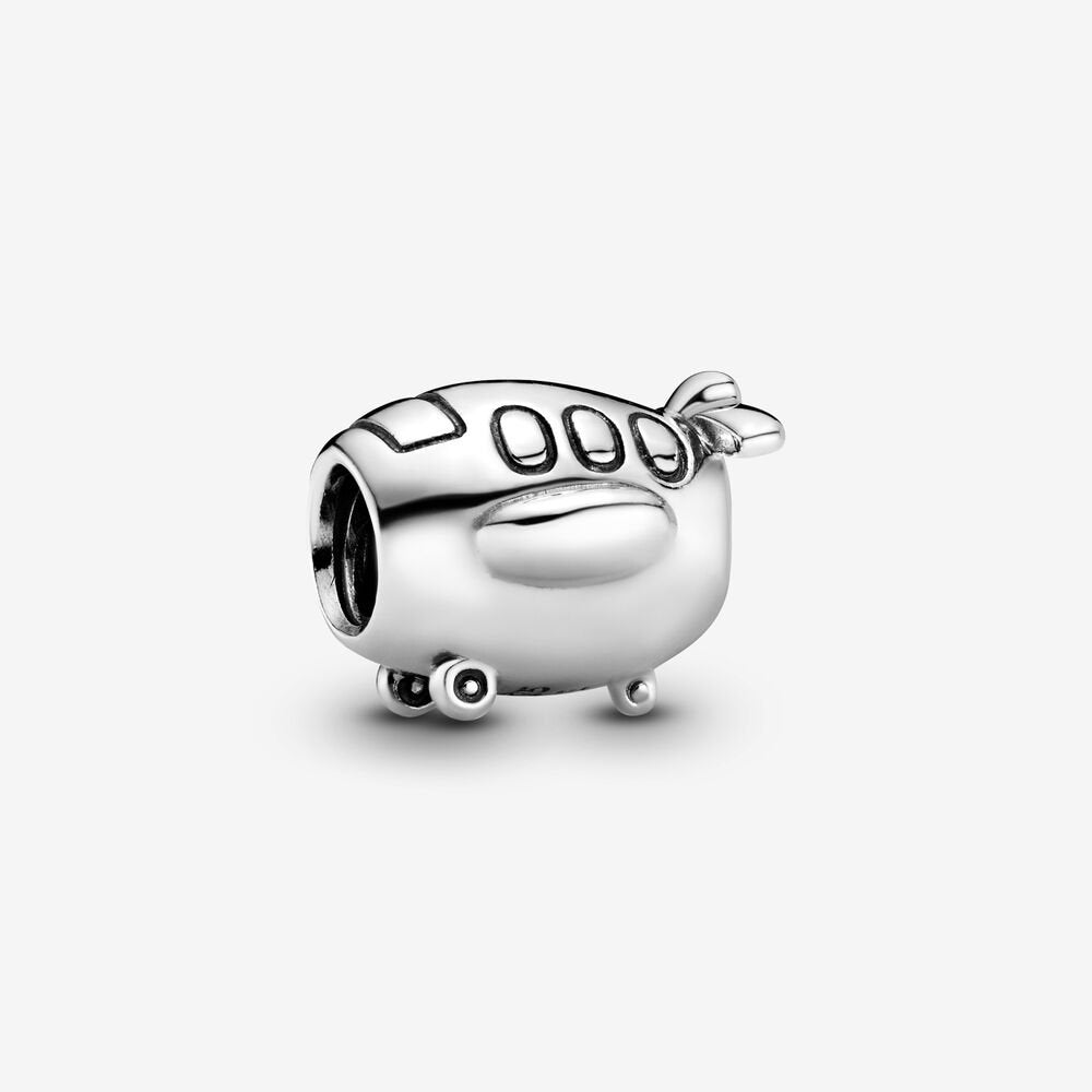 Airplane Charm