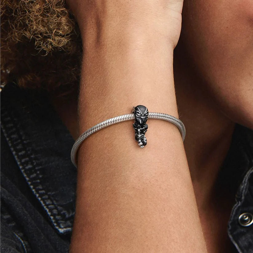 Black Panther Charm