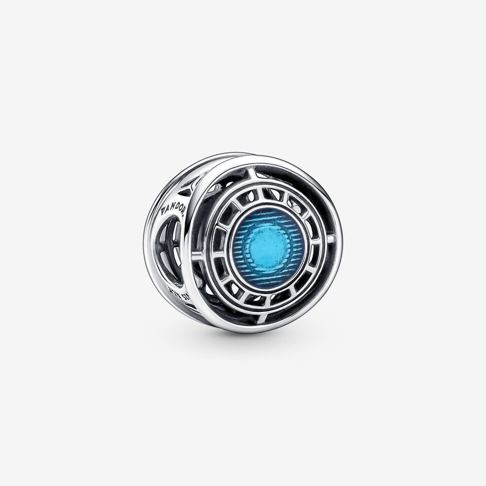 Iron Man Arc Reactor Charm