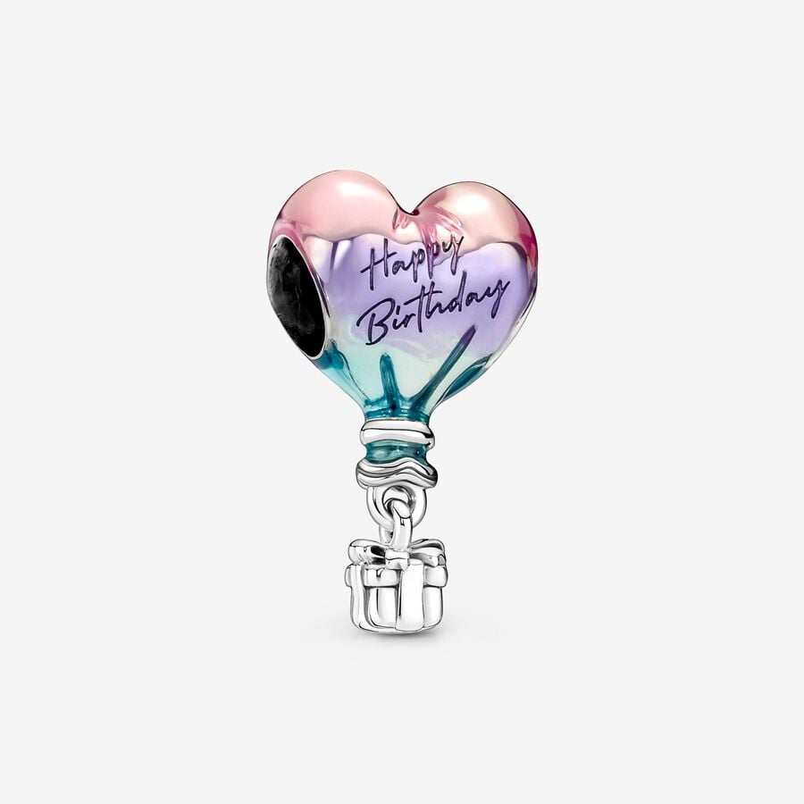 Happy Birthday Hot Air Balloon