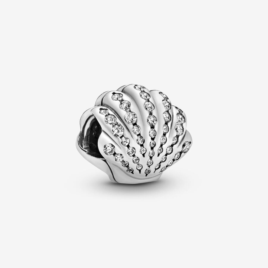 Ariel's Seashell Charm
