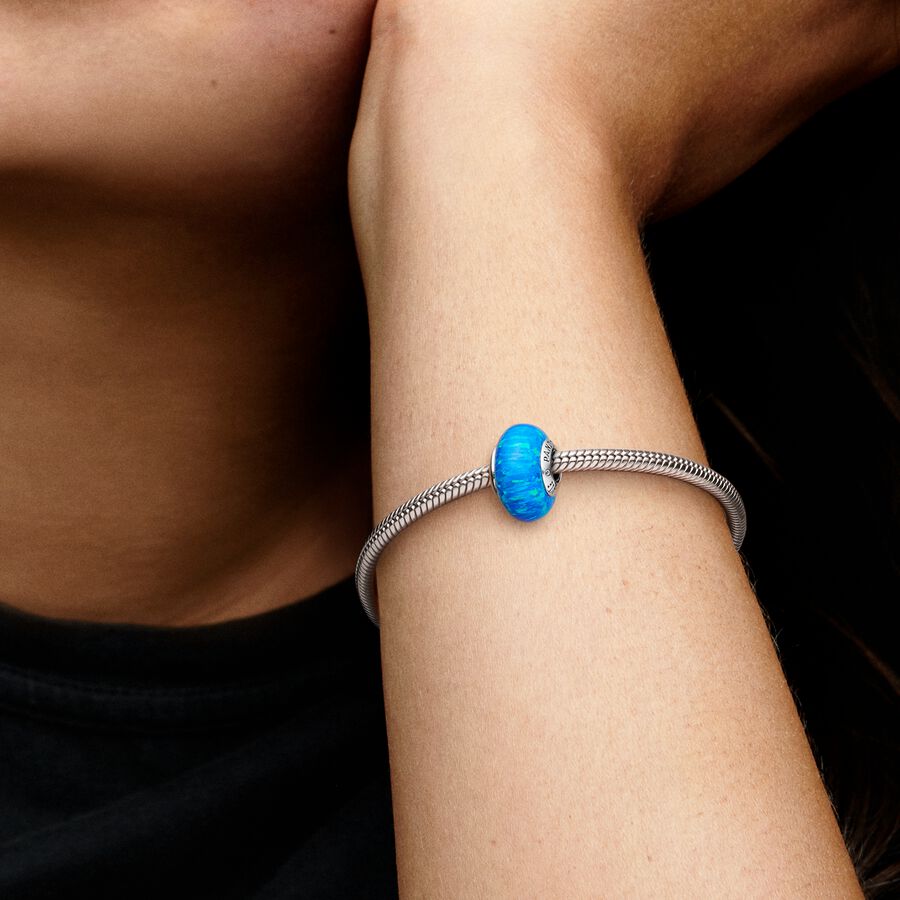 Opalescent Ocean Deep Blue