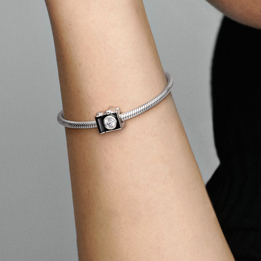 Sentimental snapshots Charm