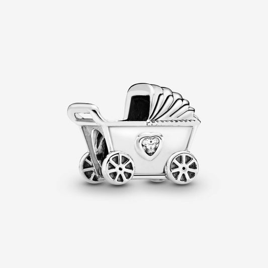 Baby's Pram, Clear Charm