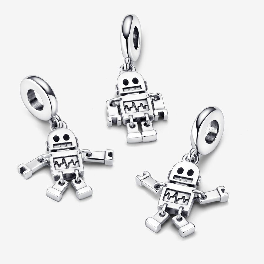 Bestie Bot Robot Dangle