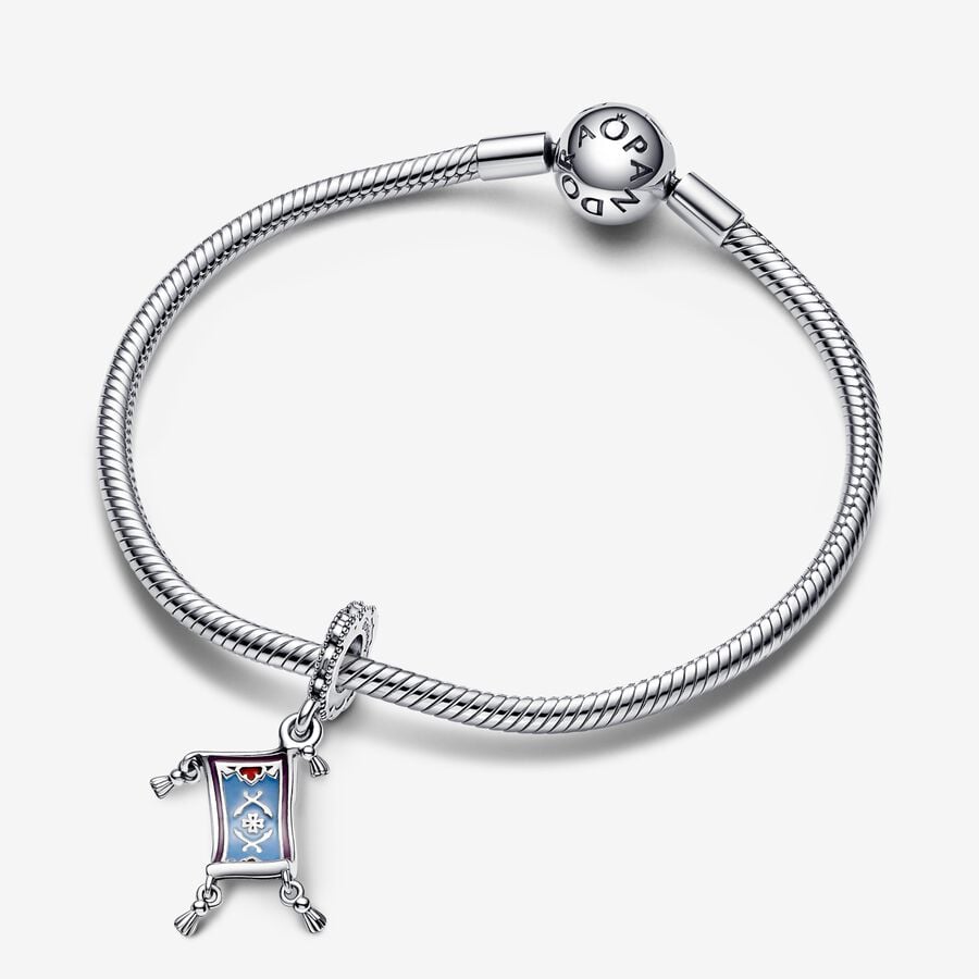 Aladdin Magic Carpet Dangle