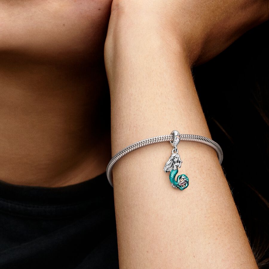 The Little Mermaid Ariel Dangle