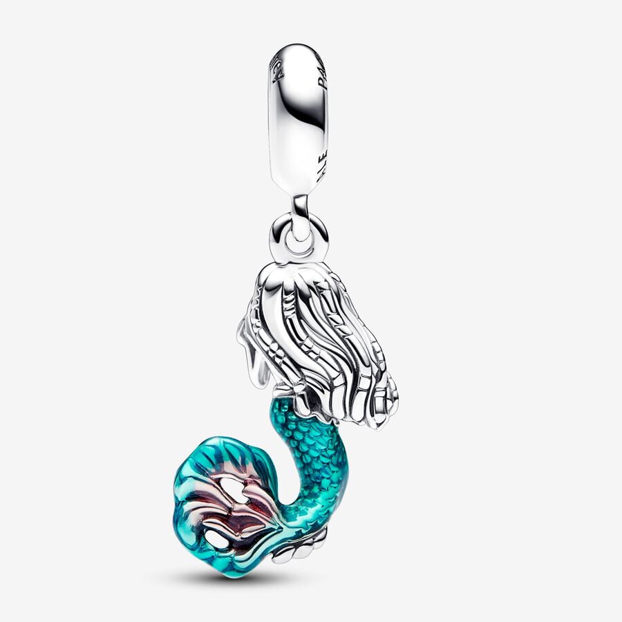 The Little Mermaid Ariel Dangle