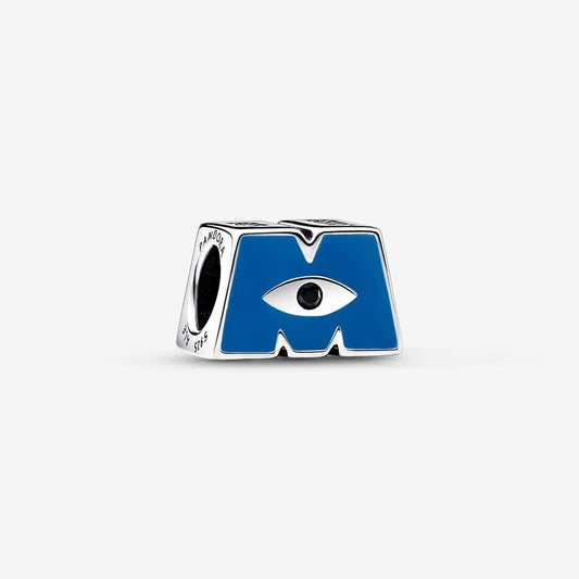 Monsters, Inc. Logo M