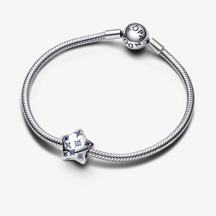 Bold Sparkling Star