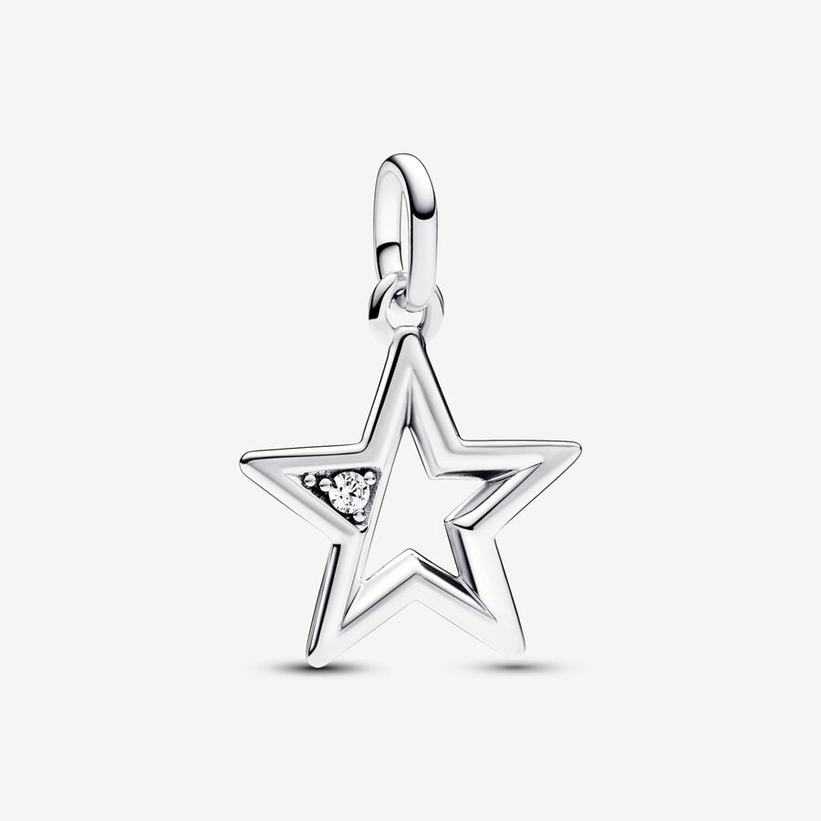 ME Sparkling Star Medallion