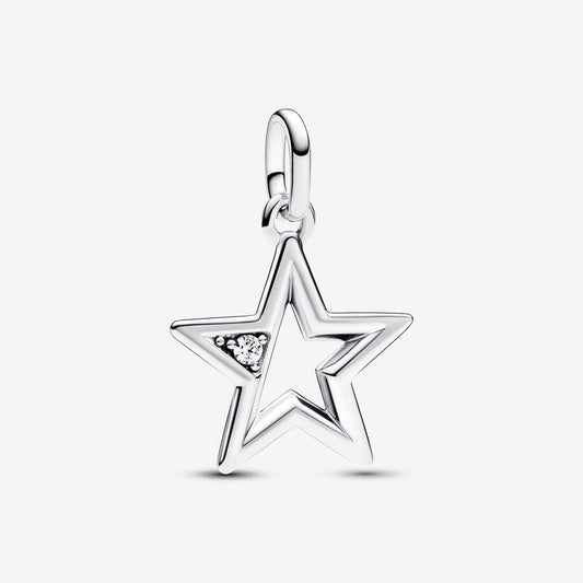 ME Sparkling Star Medallion