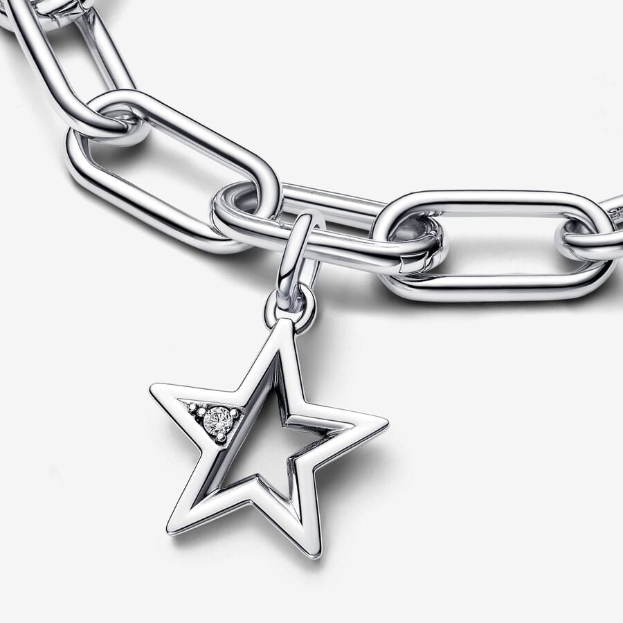 ME Sparkling Star Medallion