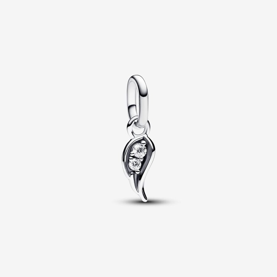 ME Sparkling Angel Wing Mini Dangle