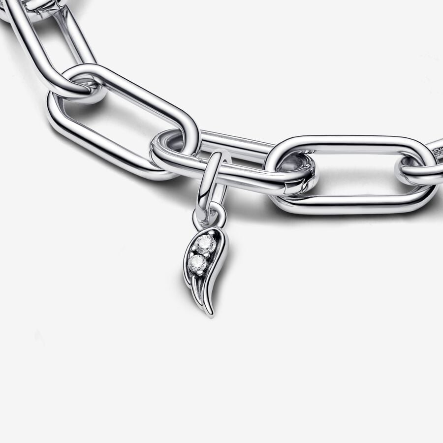 ME Sparkling Angel Wing Mini Dangle